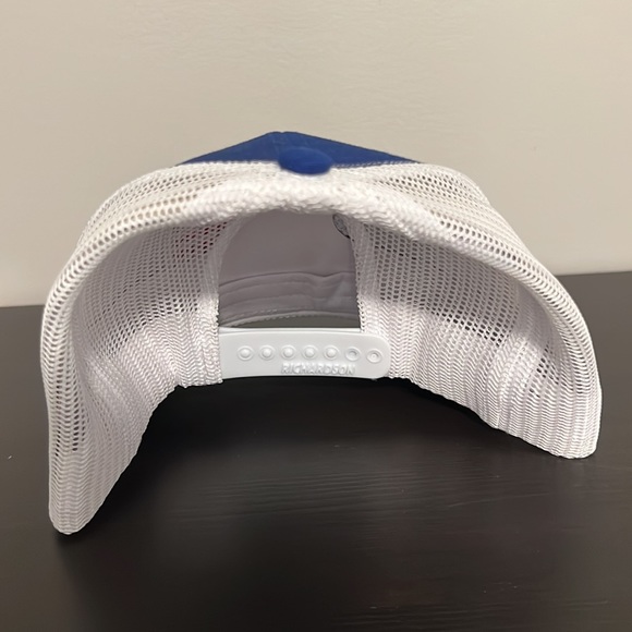 Richardson 112 Trucker Embroidered Mesh Snapback Cap Hat - Patriotic American - Picture 3 of 6